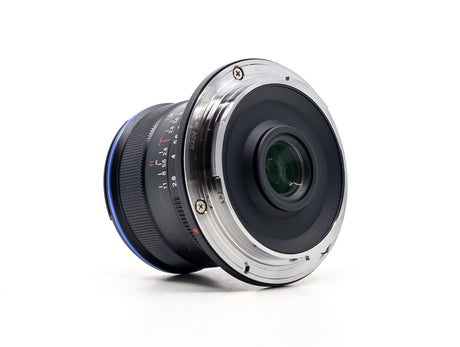 Venus Laowa 9mm T2.9 Zero-D – Canon RF Anschluss