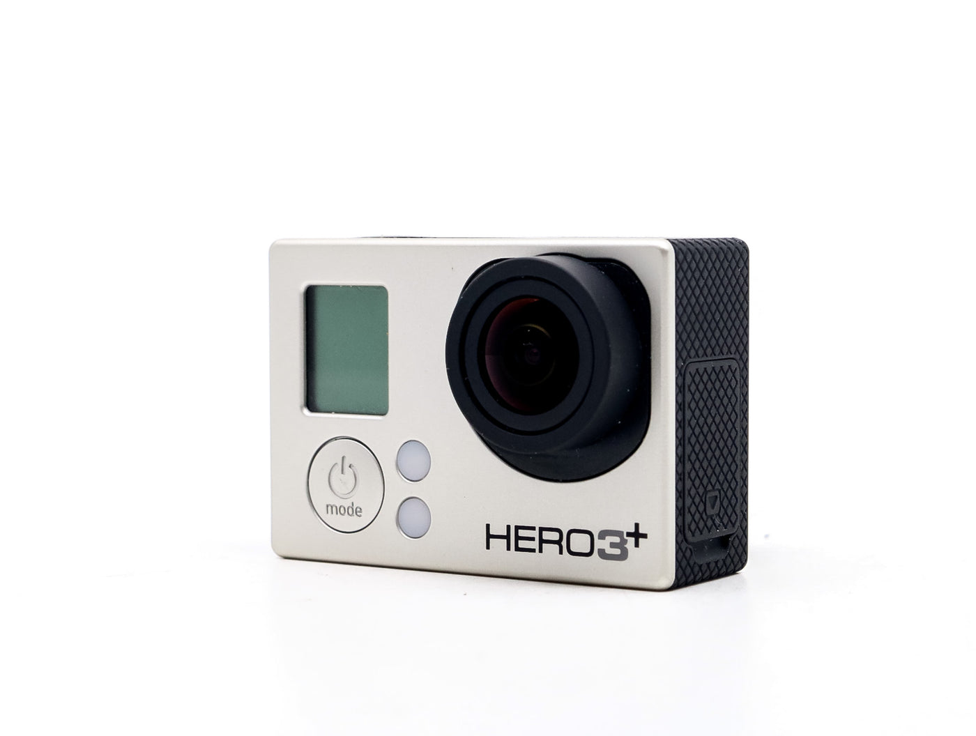 GoPro HERO3+ Silver Edition · Hauptbild