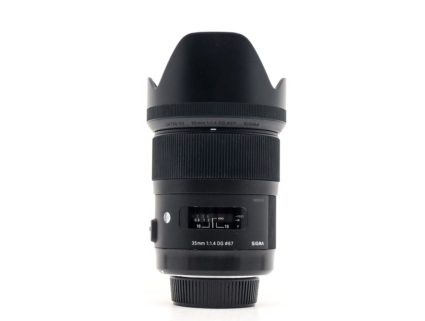 Sigma 35mm f/1.4 DG HSM ART - Sigma SA Fit  · main image