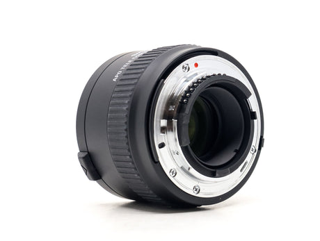 Sigma 2x EX APO DG Telekonverter - Nikon Anschluss