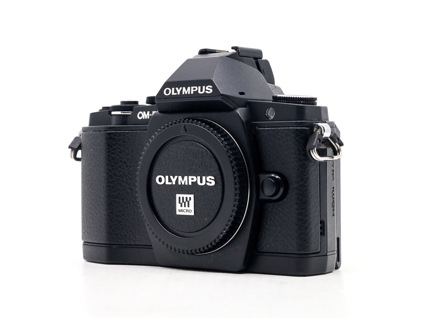 Olympus OM-D E-M5 · Hauptbild