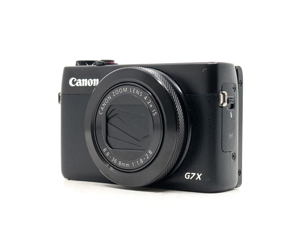 Canon PowerShot G7 X 