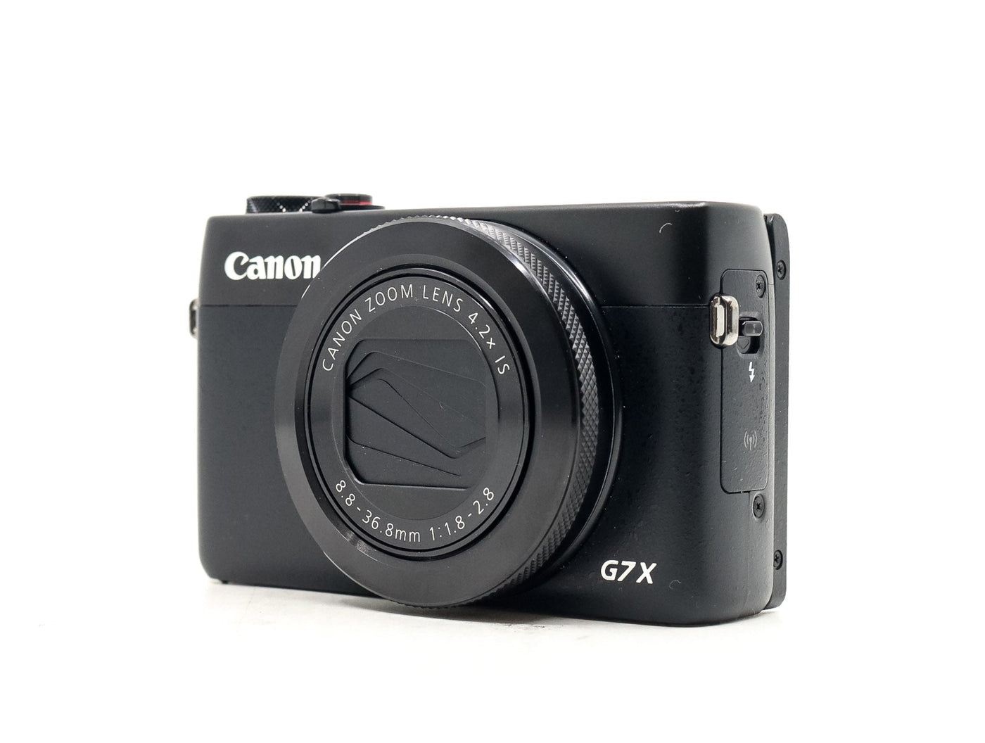 Canon PowerShot G7 X  · main image