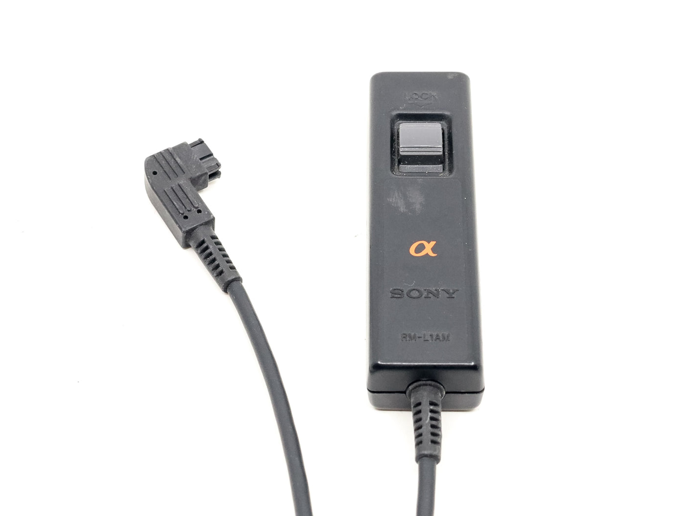 Sony RM-L1AM Fernbedienung · Hauptbild