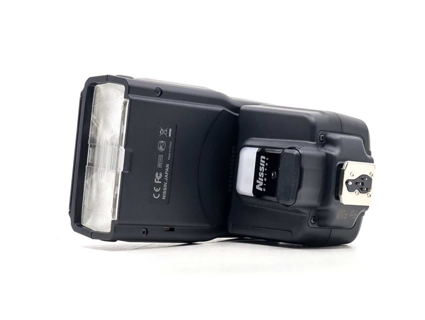 Nissin i60A Blitzgerät - Fujifilm Spezial · Hauptbild