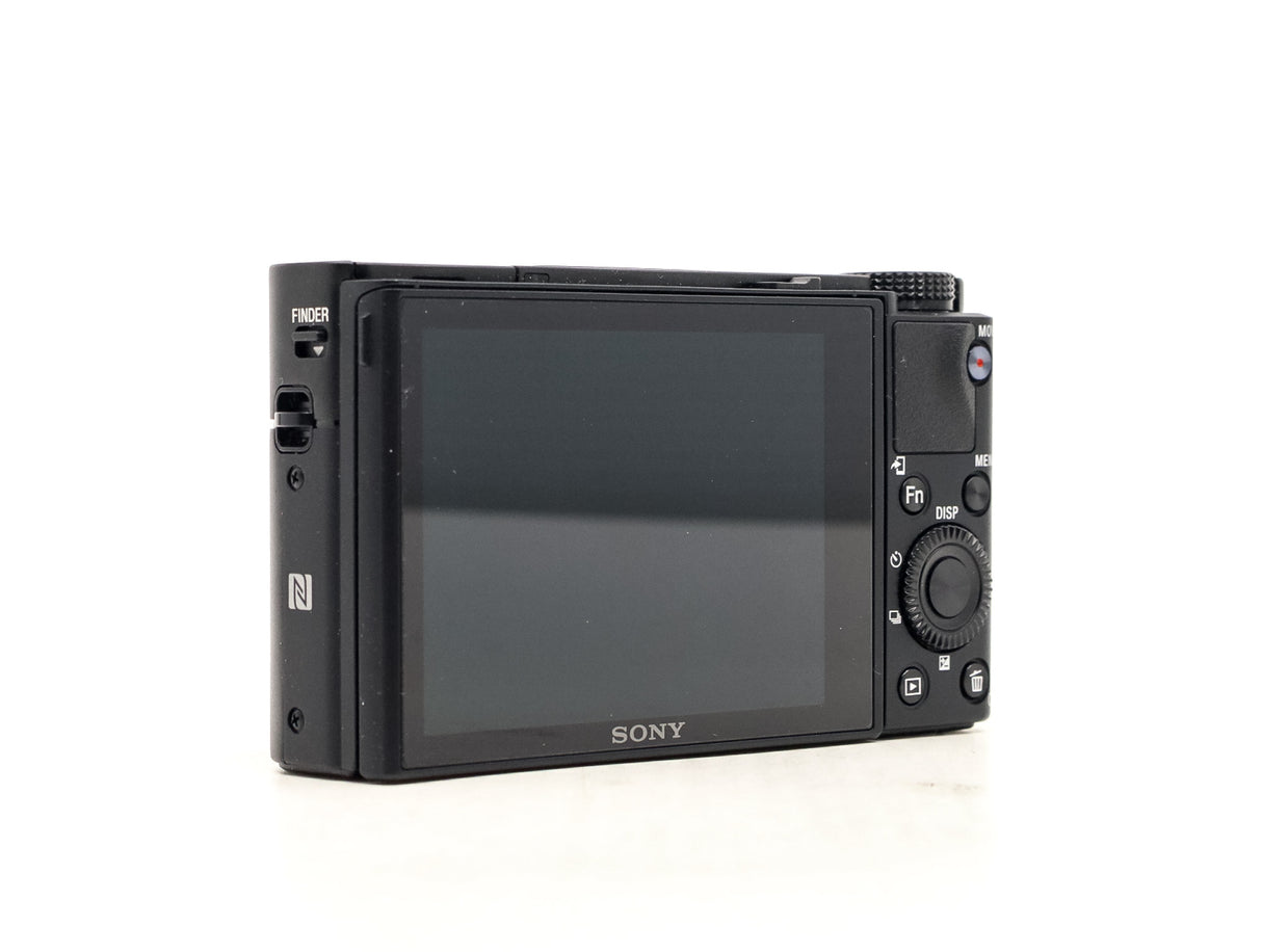 Sony Cyber-shot RX100 Mark V 