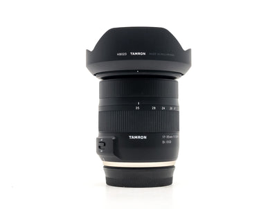 Tamron 17-35mm F/2.8-4 Di OSD – Canon EF Anschluss