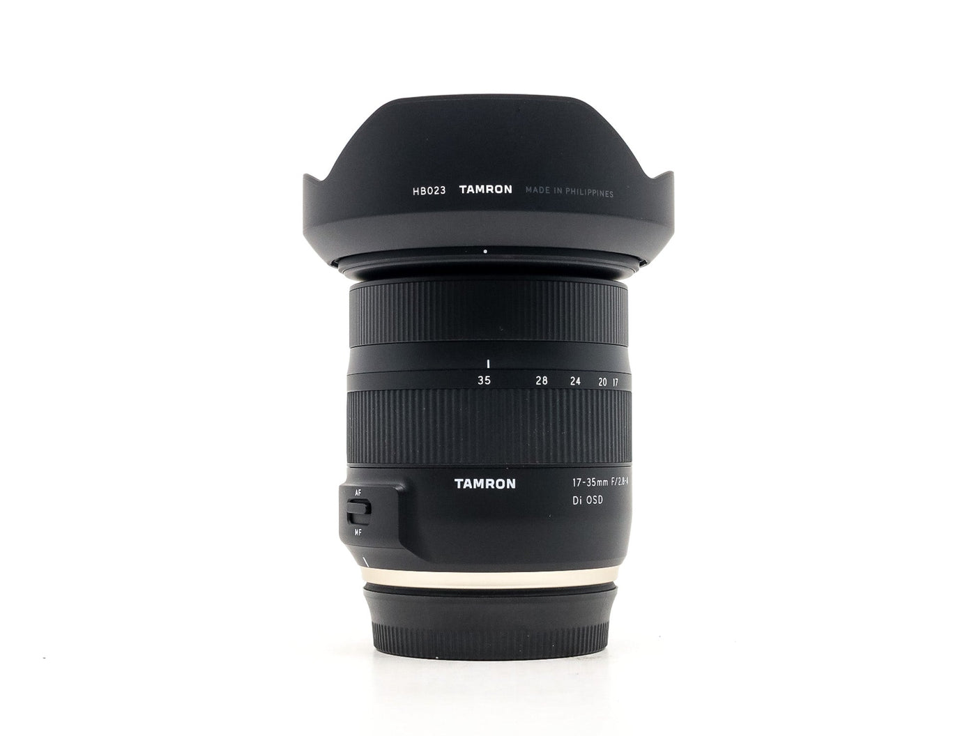 Tamron 17-35mm F/2.8-4 Di OSD – Canon EF Anschluss · Hauptbild