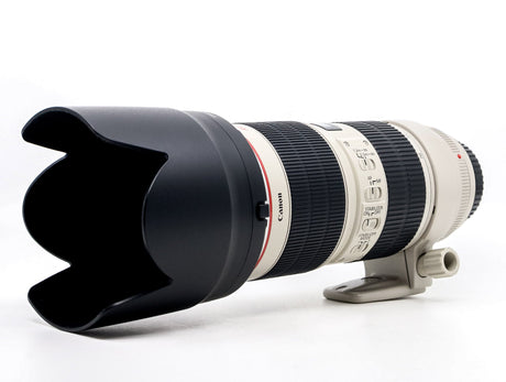 Canon EF 70-200mm f/2.8 L IS II USM - segunda mano - excelente estado - detalle 5 de 5 - SKU 3785970 - Camera Market