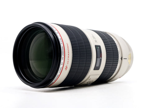 Canon EF 70-200mm f/2.8 L IS II USM - segunda mano - excelente estado - detalle 3 de 5 - SKU 3785970 - Camera Market