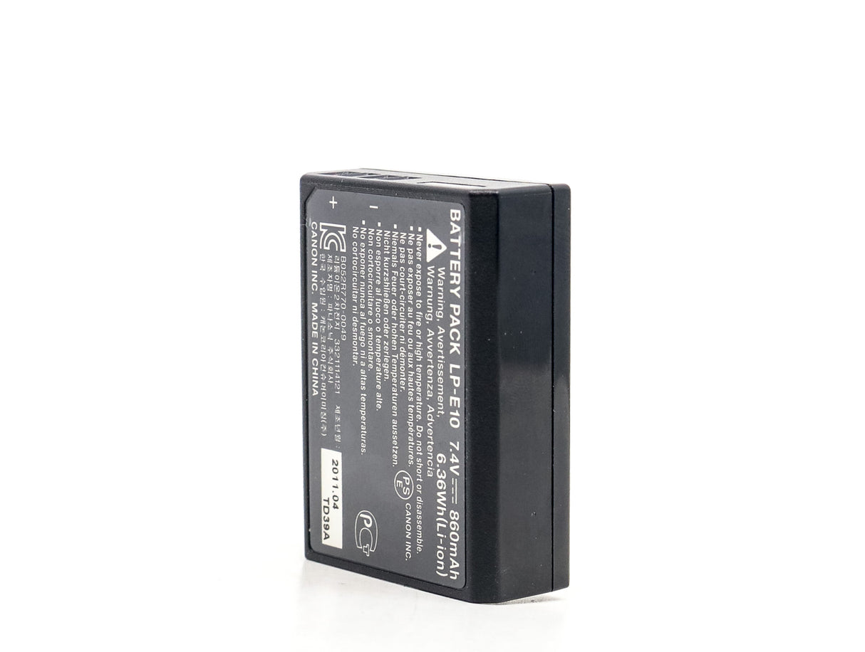 Canon LP-E10 Battery 