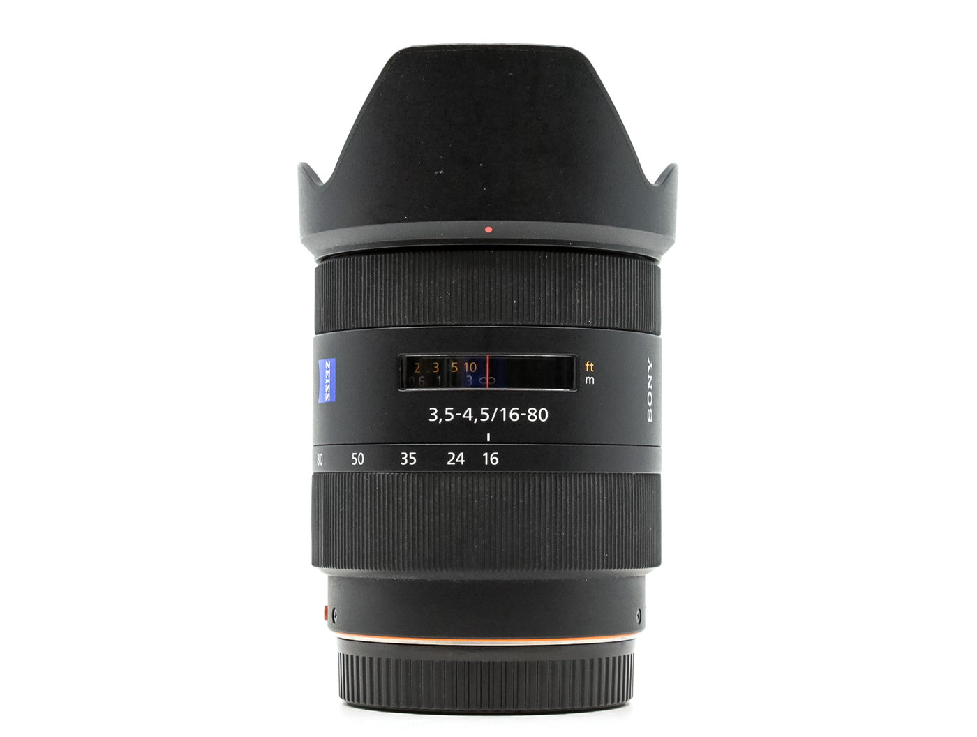 Sony 16-80mm f/3.5-4.5 ZA VS DT T* - Sony A-Bajonett · main image