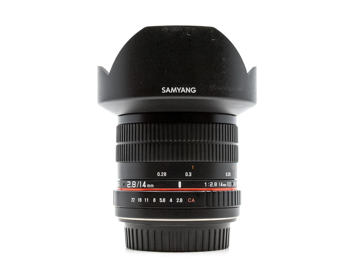 Samyang AF 14mm f/2.8 - Canon EF Anschluss · main image