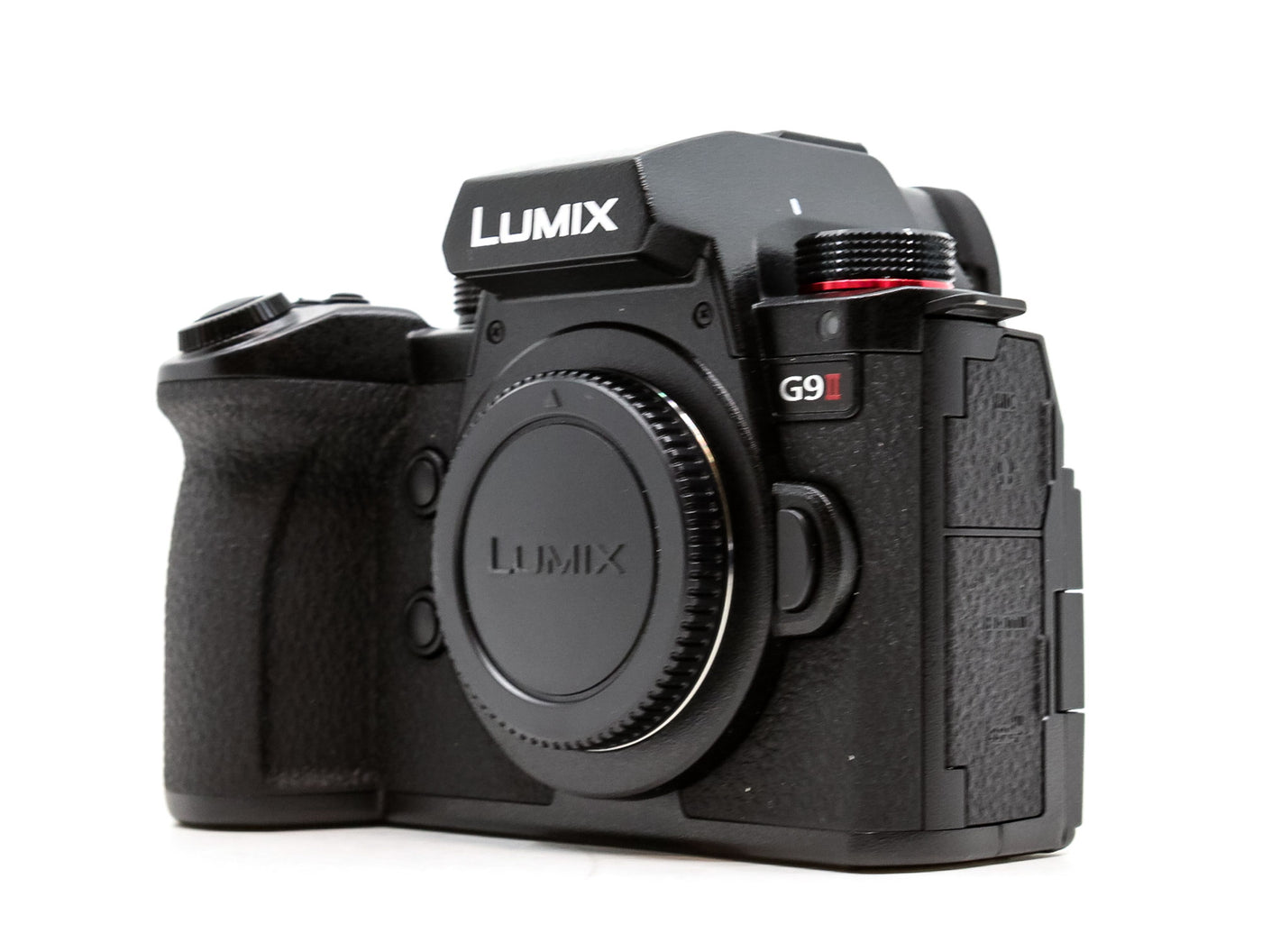 Panasonic Lumix DC-G9 II · main image