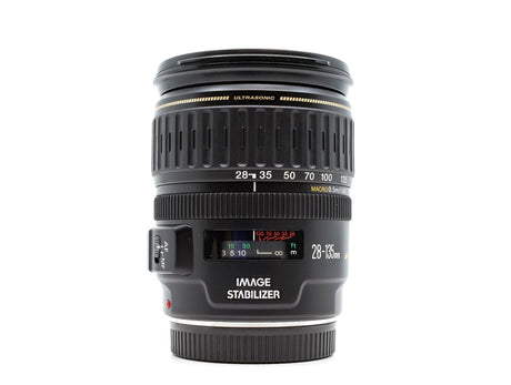 Canon EF 28-135mm f/3.5-5.6 IS USM - segunda mano - excelente estado - foto principal - SKU 3729398 - Camera Market