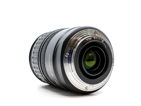 canon|ef 28-135mm f/3.5-5.6 is usm - Excelente - 3