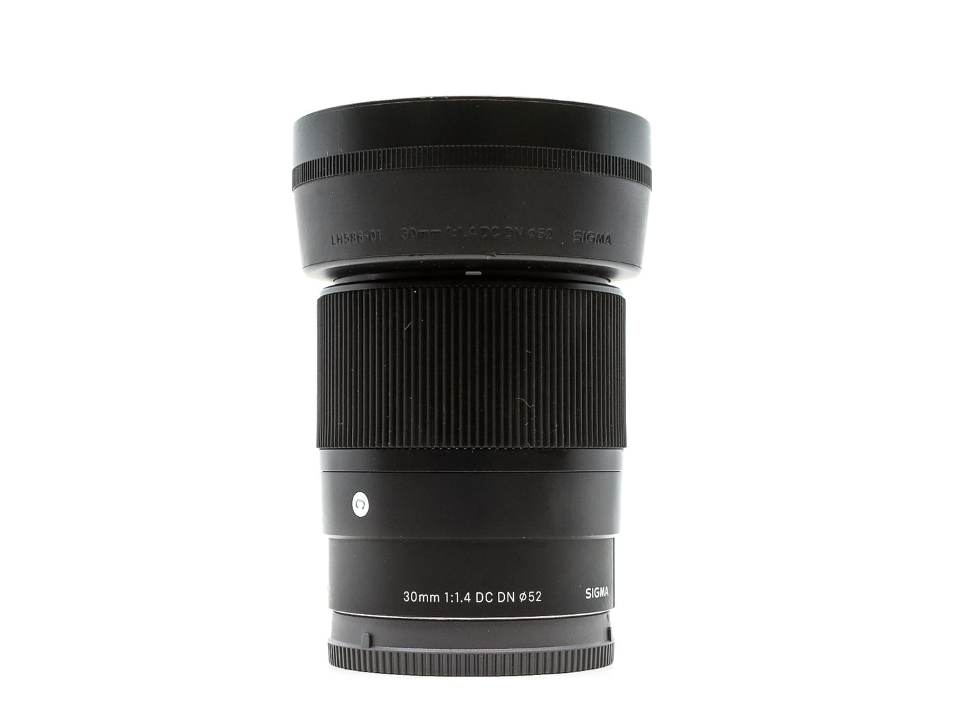 Sigma 30mm f/1.4 DC DN Contemporary - Sony E Fit  · main image