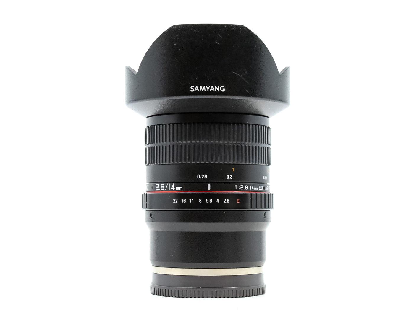 Samyang 14mm f/2.8 ED AS IF UMC – Sony FE Anschluss · main image
