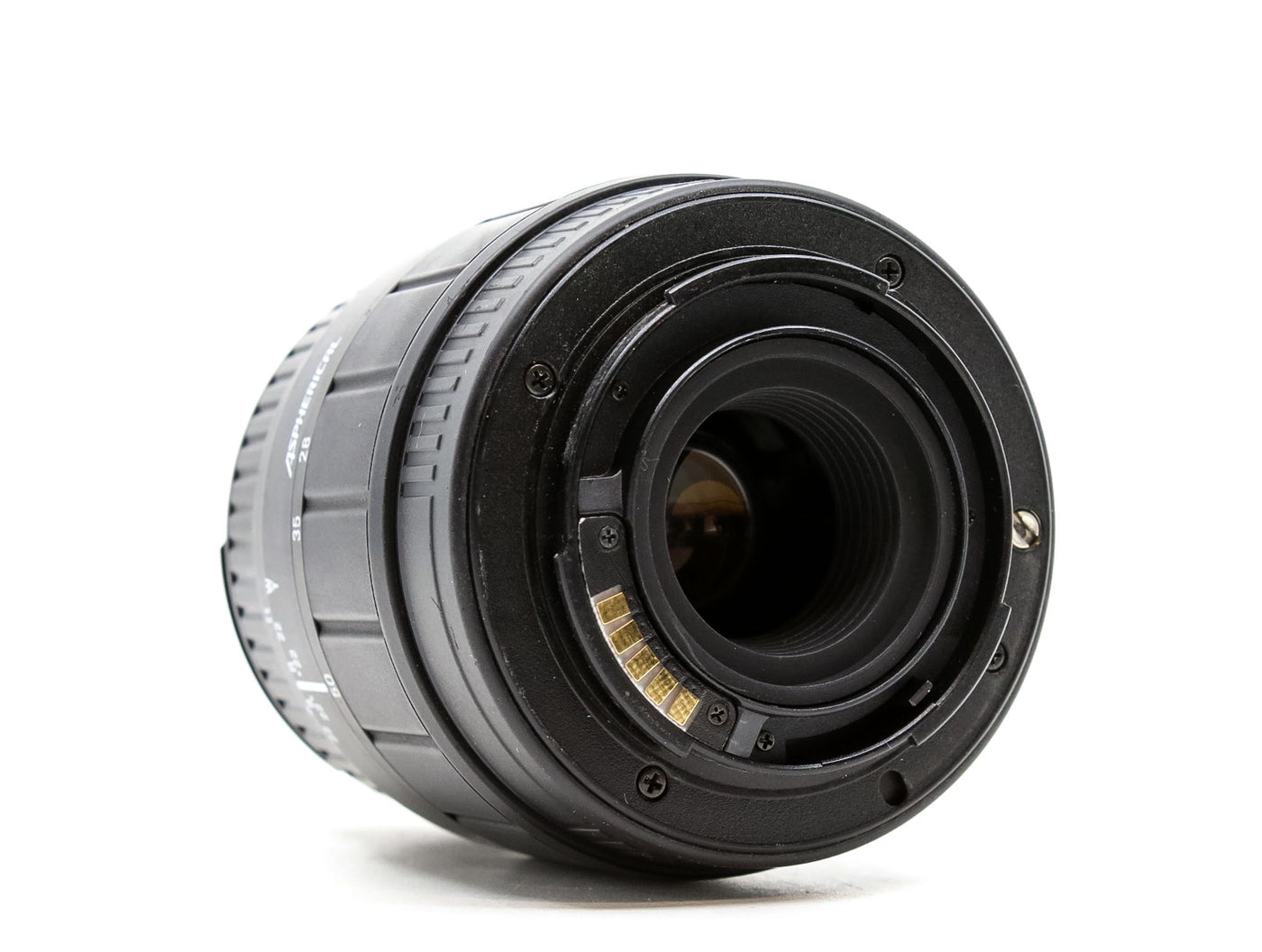 Sigma 28-80 mm f/3,5-5,6 Asphärisch - Sony A Anschluss · main image