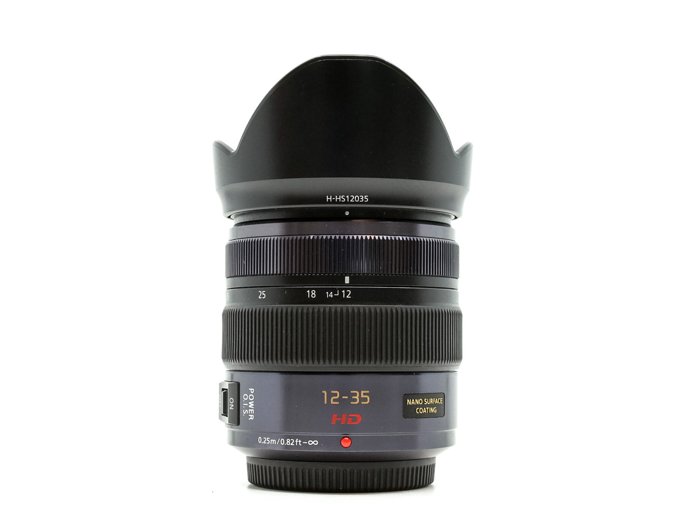 Panasonic Lumix GX Vario 12-35mm f/2.8 ASPH Power OIS  · main image