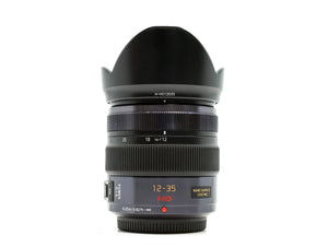 Panasonic Lumix GX Vario 12-35mm f/2.8 ASPH Power OIS 
