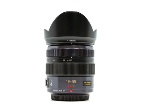 Panasonic Lumix GX Vario 12-35mm f/2.8 ASPH Power OIS 