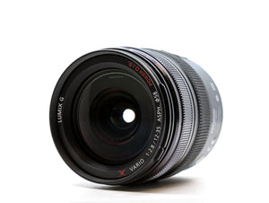 Panasonic Lumix GX Vario 12-35mm f/2.8 ASPH Power OIS 