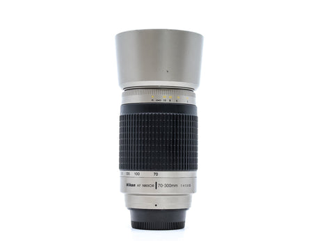 Nikon AF Nikkor 70-300mm f/4-5.6G 