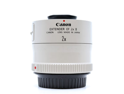 Canon EF 2x II Extender 