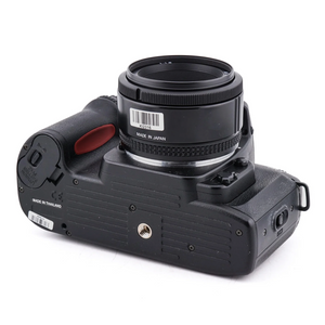 Nikon F80 + 50mm f1.8 AF Nikkor - 35mm SLR Premium Film Camera 