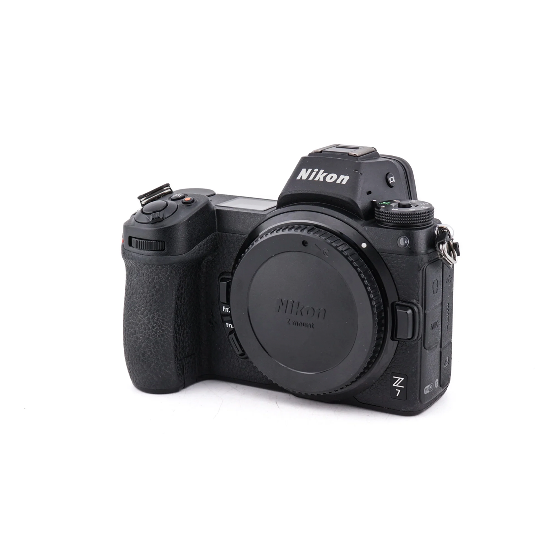 Nikon Z7 - Mirrorless Digital Camera · main image