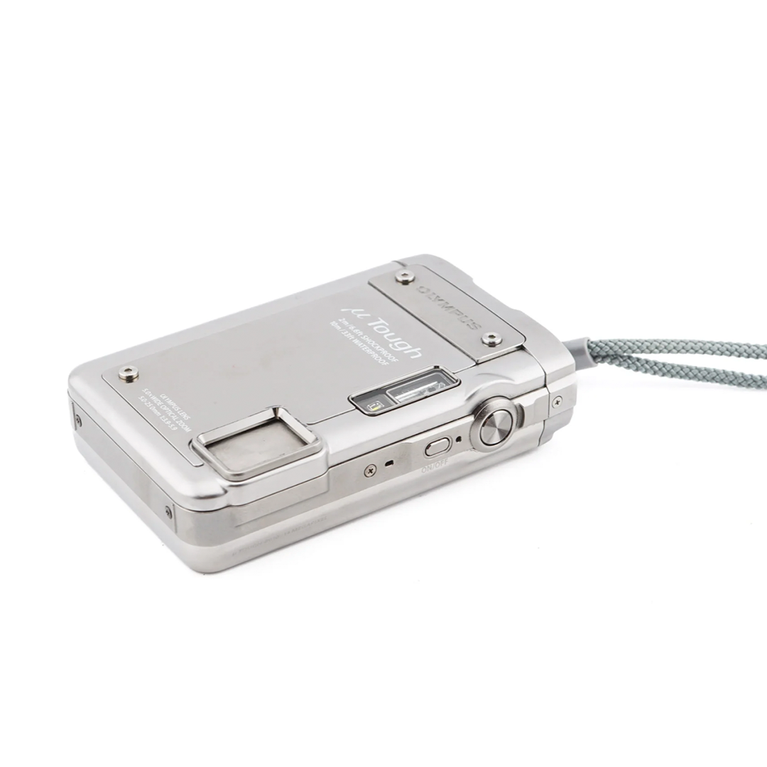 Olympus Mju Tough 8010 - Digital Vintage 