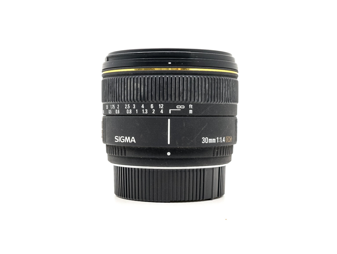 Sigma 30mm f/1.4 EX DC - Pentax Anschluss · main image