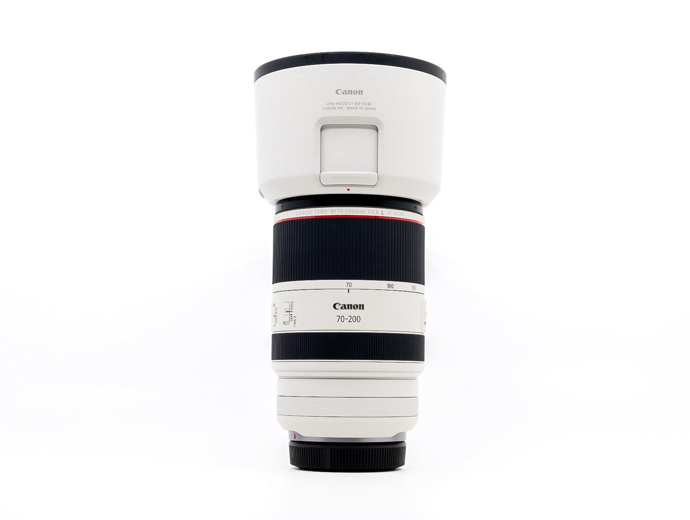 Canon RF 70-200mm f/2.8 L IS USM · Hauptbild