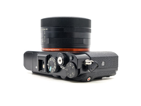 Sony Cyber-shot DSC-RX1R Mark II 
