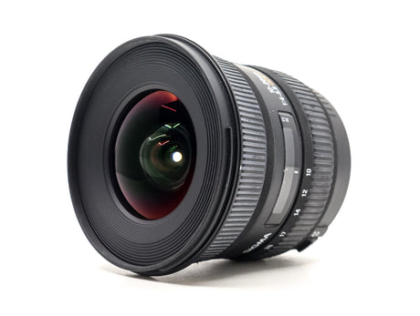 Sigma 10-20mm f/4-5.6 EX DC HSM - Canon EF-S Anschluss