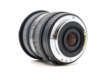 Sigma 10-20mm f/4-5.6 EX DC HSM - Canon EF-S Anschluss