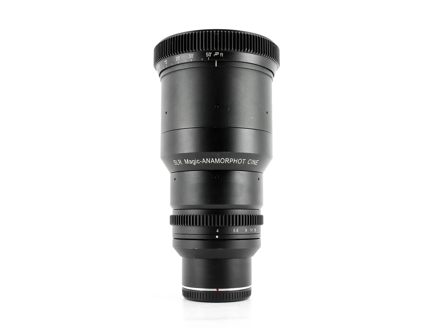 SLR Magic 70mm T4 Anamorphot Cine - Micro Four Thirds Anschluss · Hauptbild