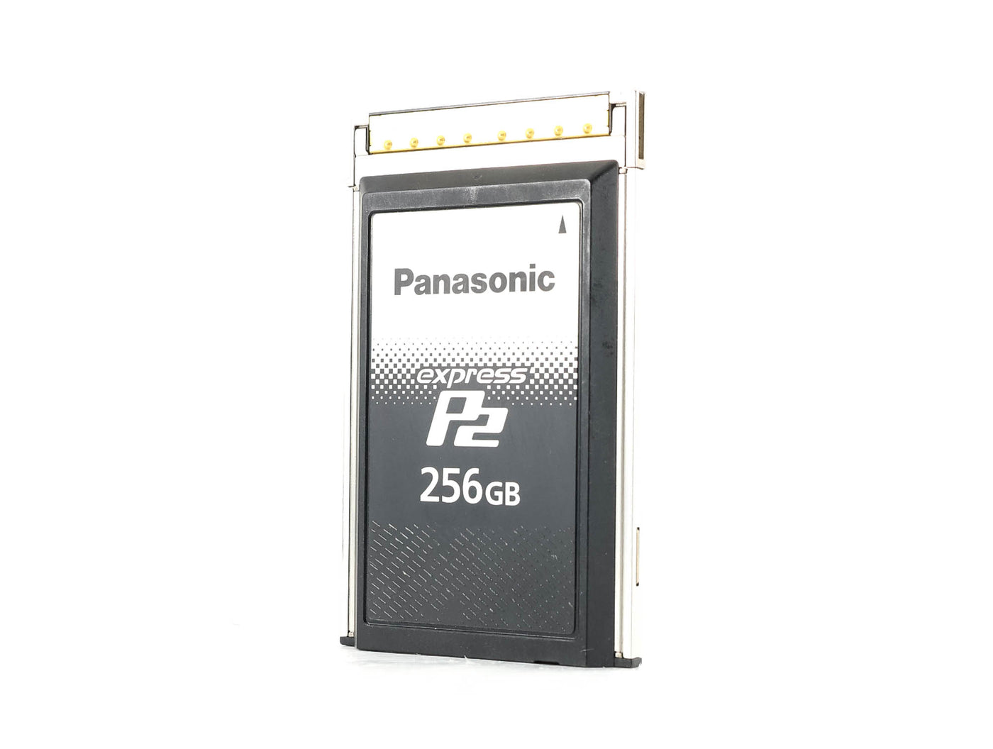 Panasonic 256GB expressP2 Speicherkarte · main image