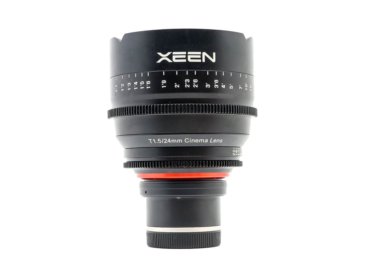 Rokinon XEEN 24mm T1.5 – Sony FE Anschluss · main image