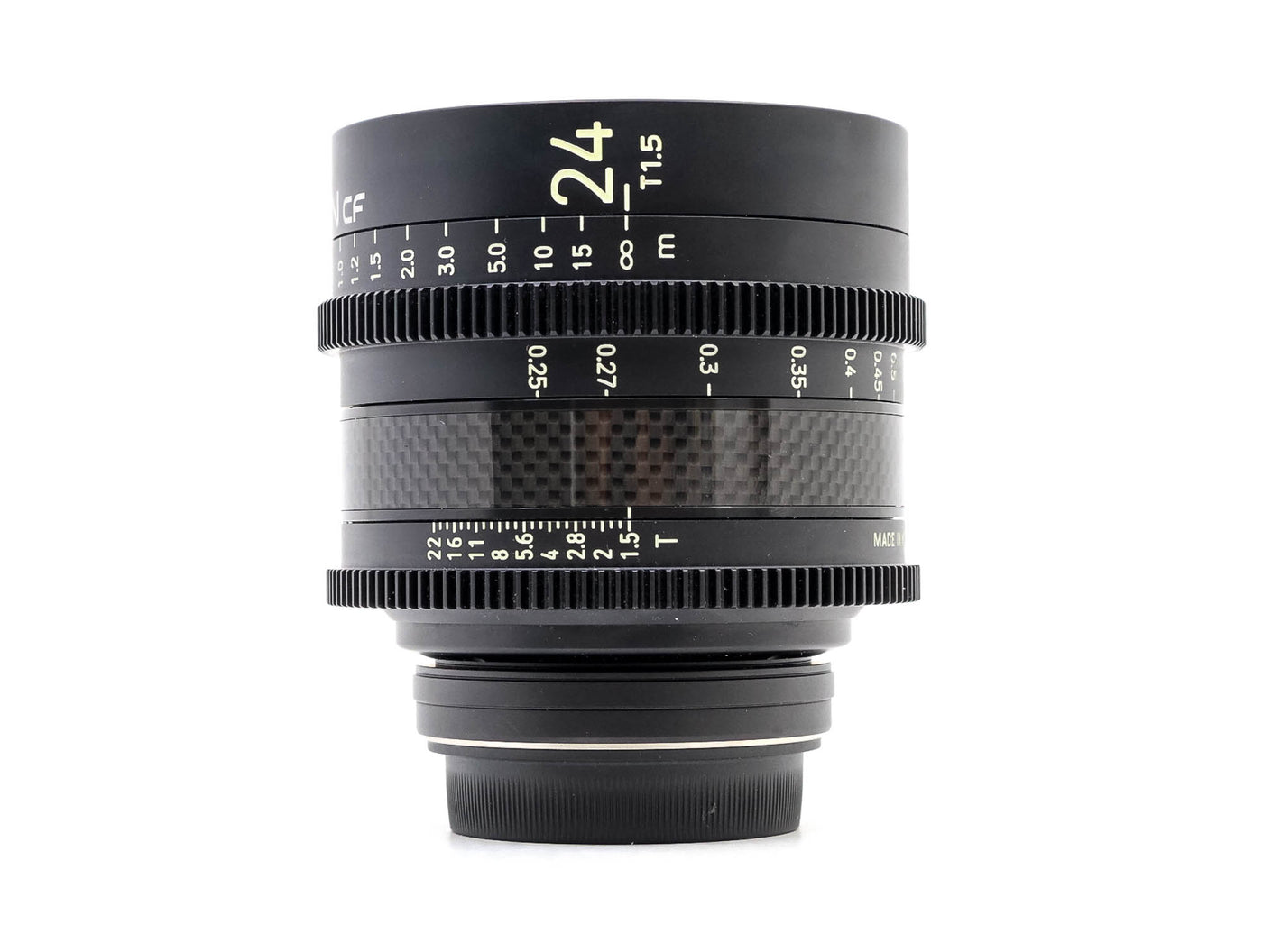 Samyang XEEN CF 24mm T1.5 - Canon EF Anschluss · main image