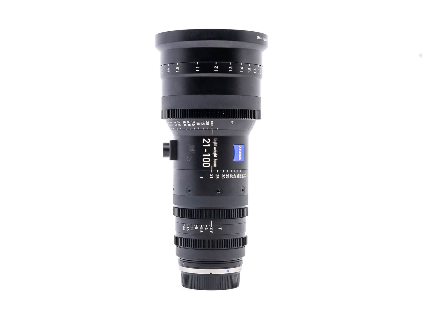 ZEISS 21-100mm T2.9-3.9 LWZ.3 – Sony E-Mount · main image
