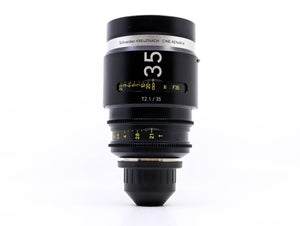 Schneider CINE-XENAR III 35mm T2.1 - PL Fit 