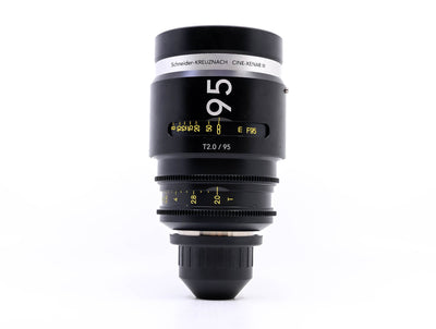 Schneider CINE-XENAR III 95mm T2 - PL Fit 