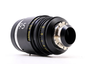 Schneider CINE-XENAR III 95mm T2 - PL Fit 