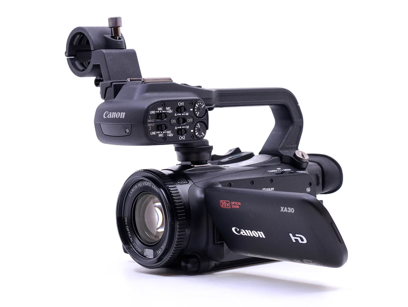 Canon XA30 Camcorder · main image