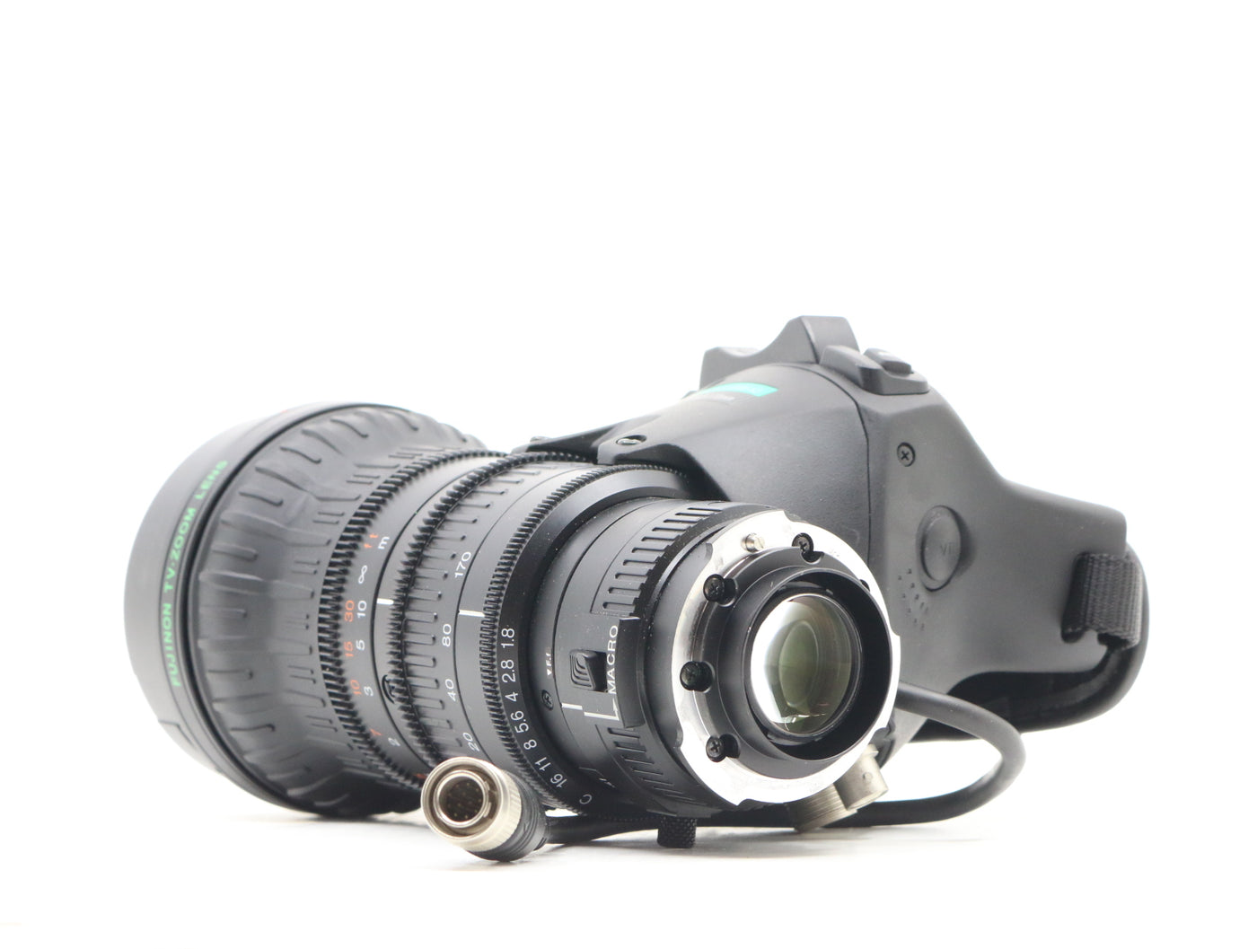 Fujinon XA20SX8.5BRM-K3 HD Objektiv · Hauptbild