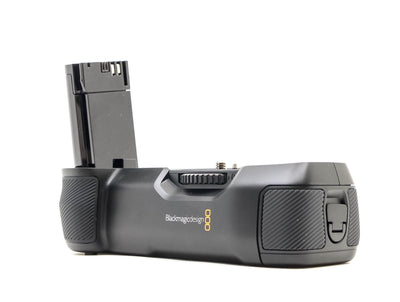 Blackmagic Design Pocket Cinema Camera 4K/6K Akkugriff