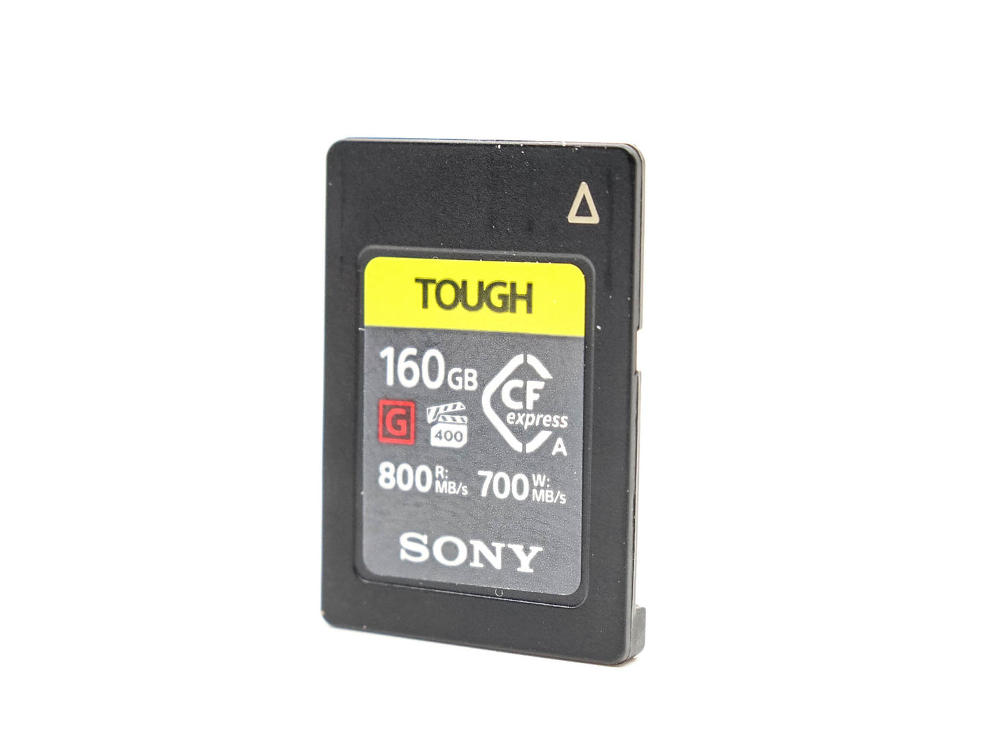 Sony 160 GB 800 MB/s Tough Type A CFexpress-Karte · Hauptbild