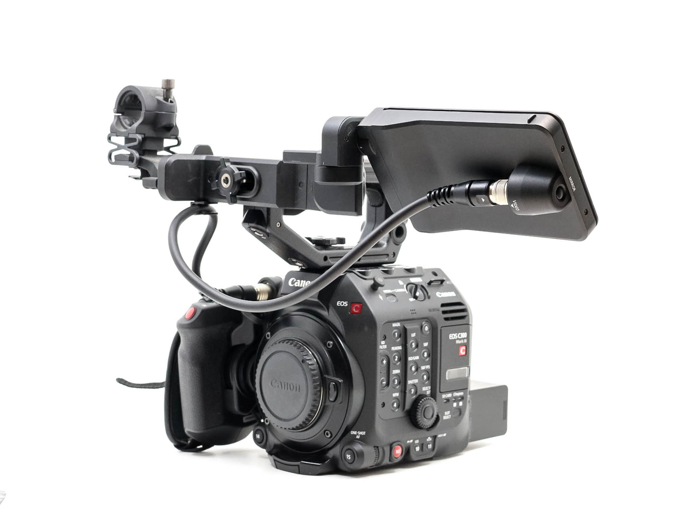 Canon Cinema EOS C300 III  · main image